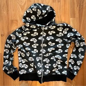 Wu-Tang Clan zip hoodie EUC 2014 large unisex